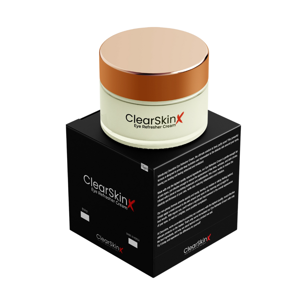 Clear skin hot sale cream