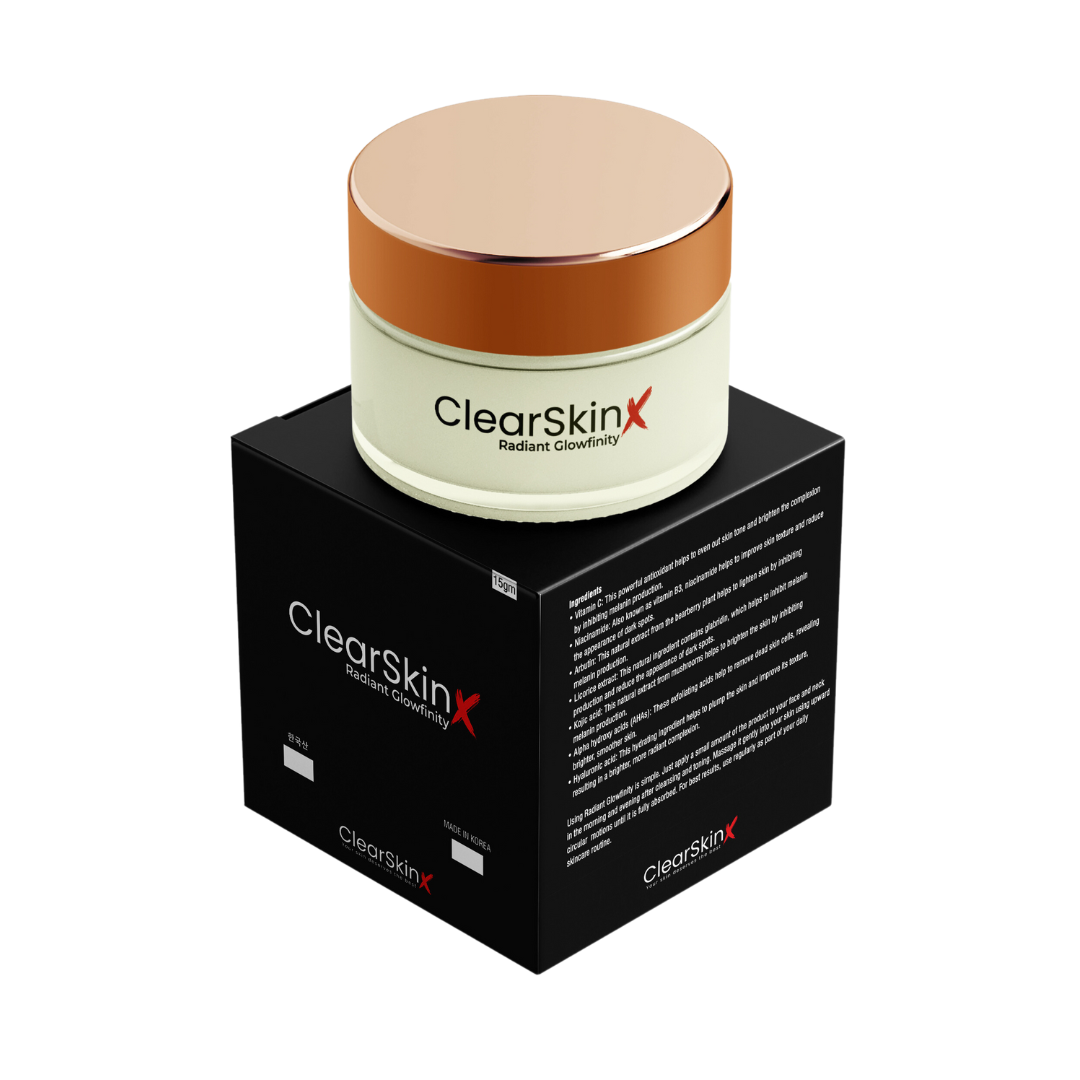 Clear skin discount lotion