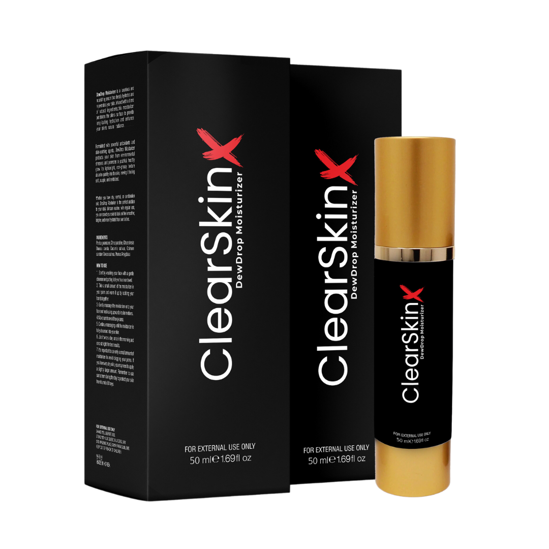 ClearSkinX DewDrop Face Moisturizer