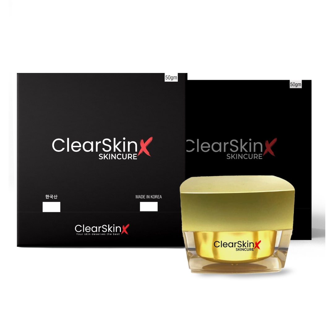 ClearSkinX SkinCure Cream
