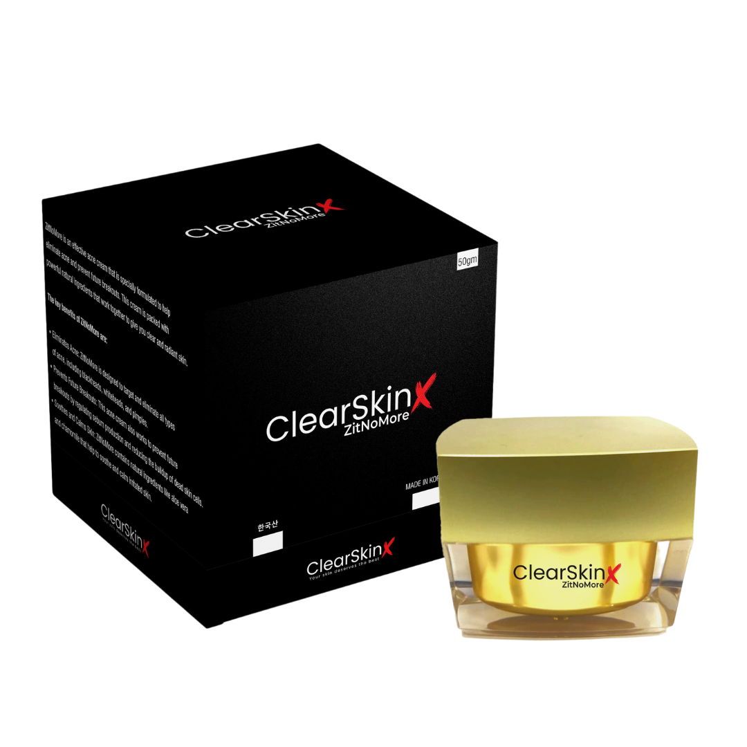 ClearSkinX ZitNoMore
