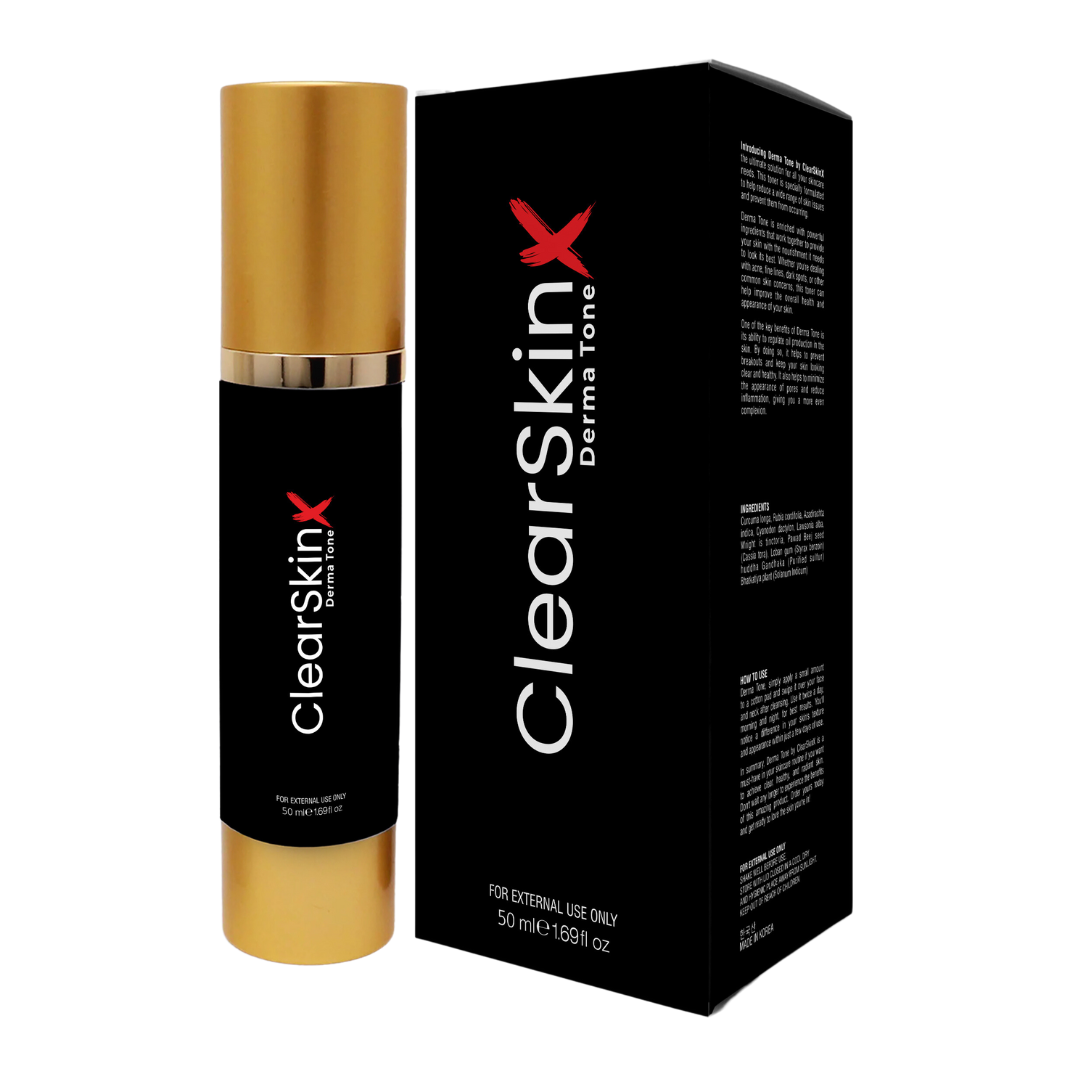 ClearSkinX Derma Tone