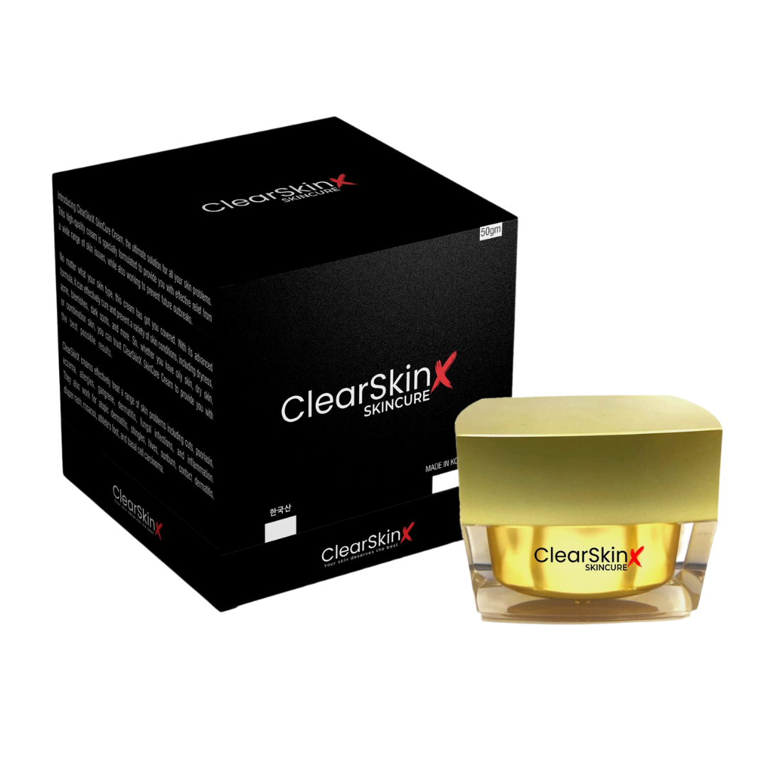 ClearSkinX SkinCure Cream