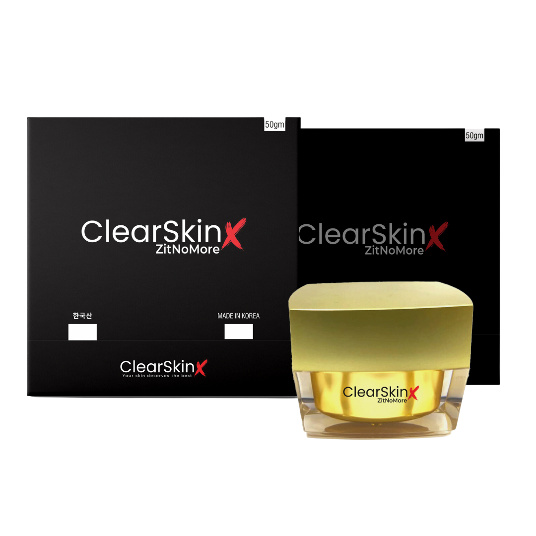 ClearSkinX ZitNoMore