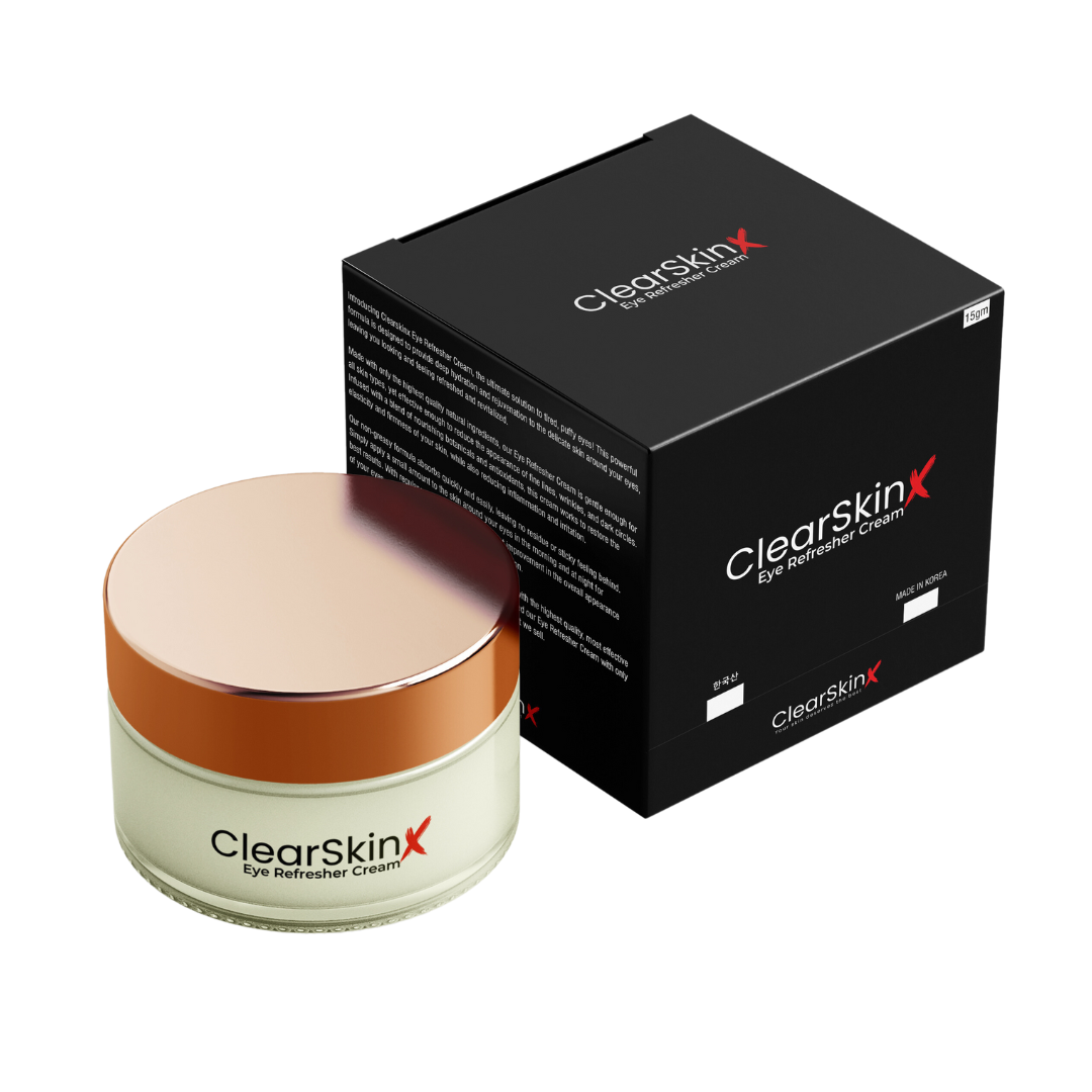 ClearSkinX Eye Refresher Cream