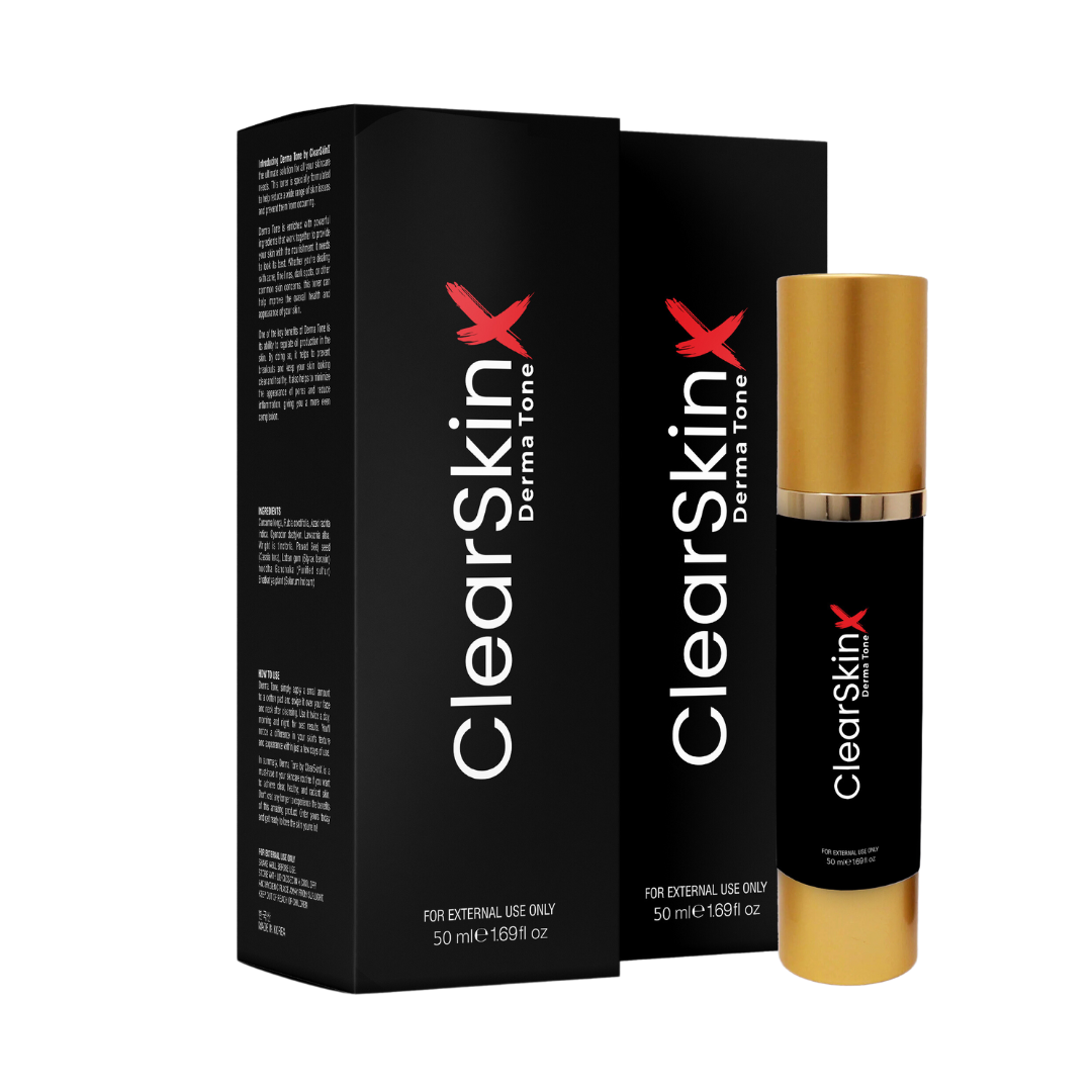 ClearSkinX Derma Tone