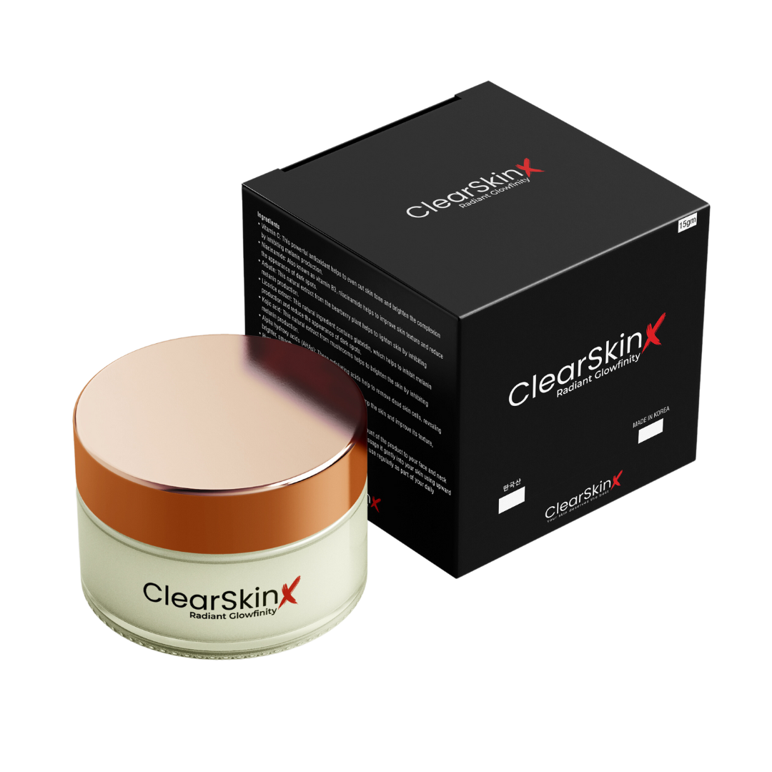 ClearSkinX Radiant Glowfinity