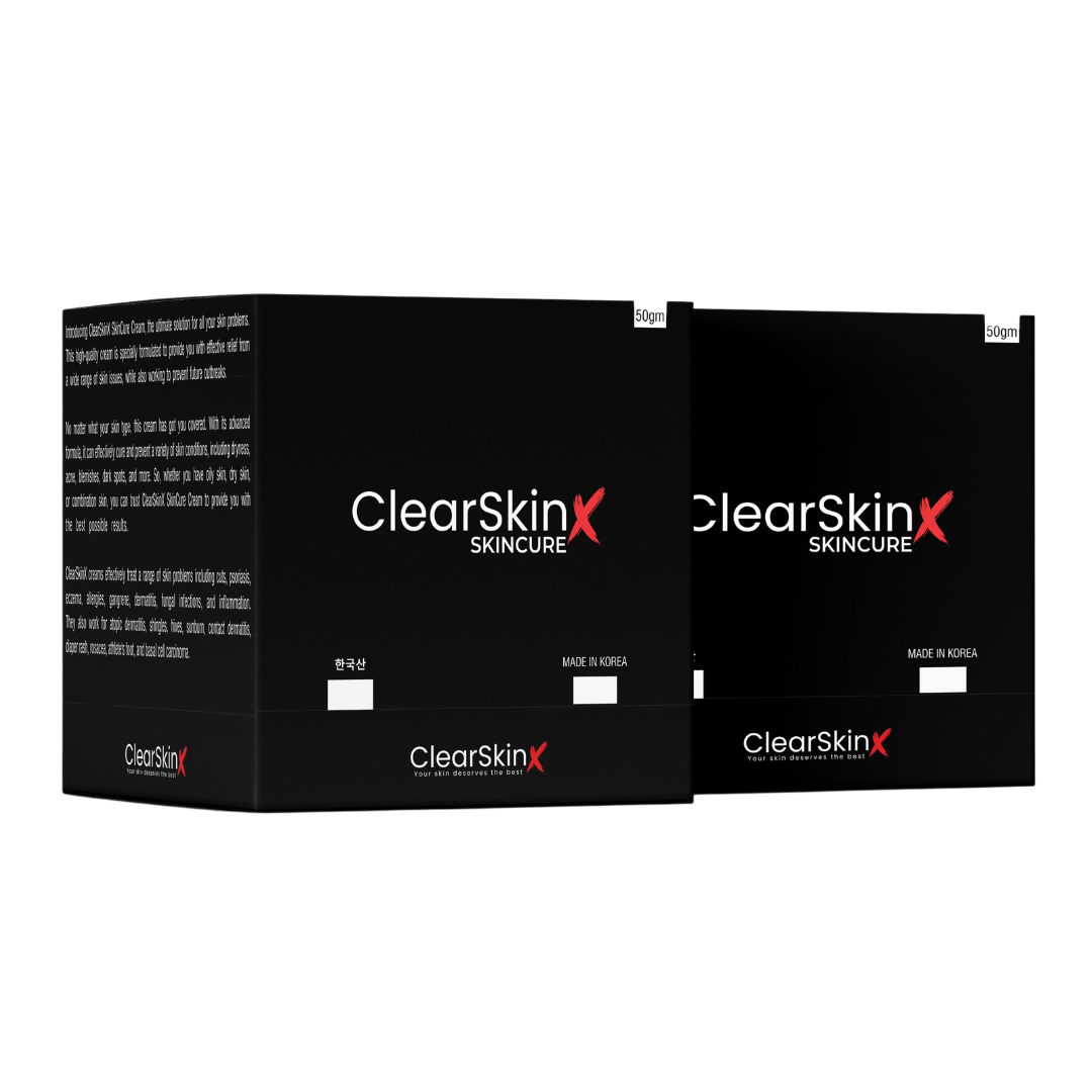 ClearSkinX SkinCure Cream