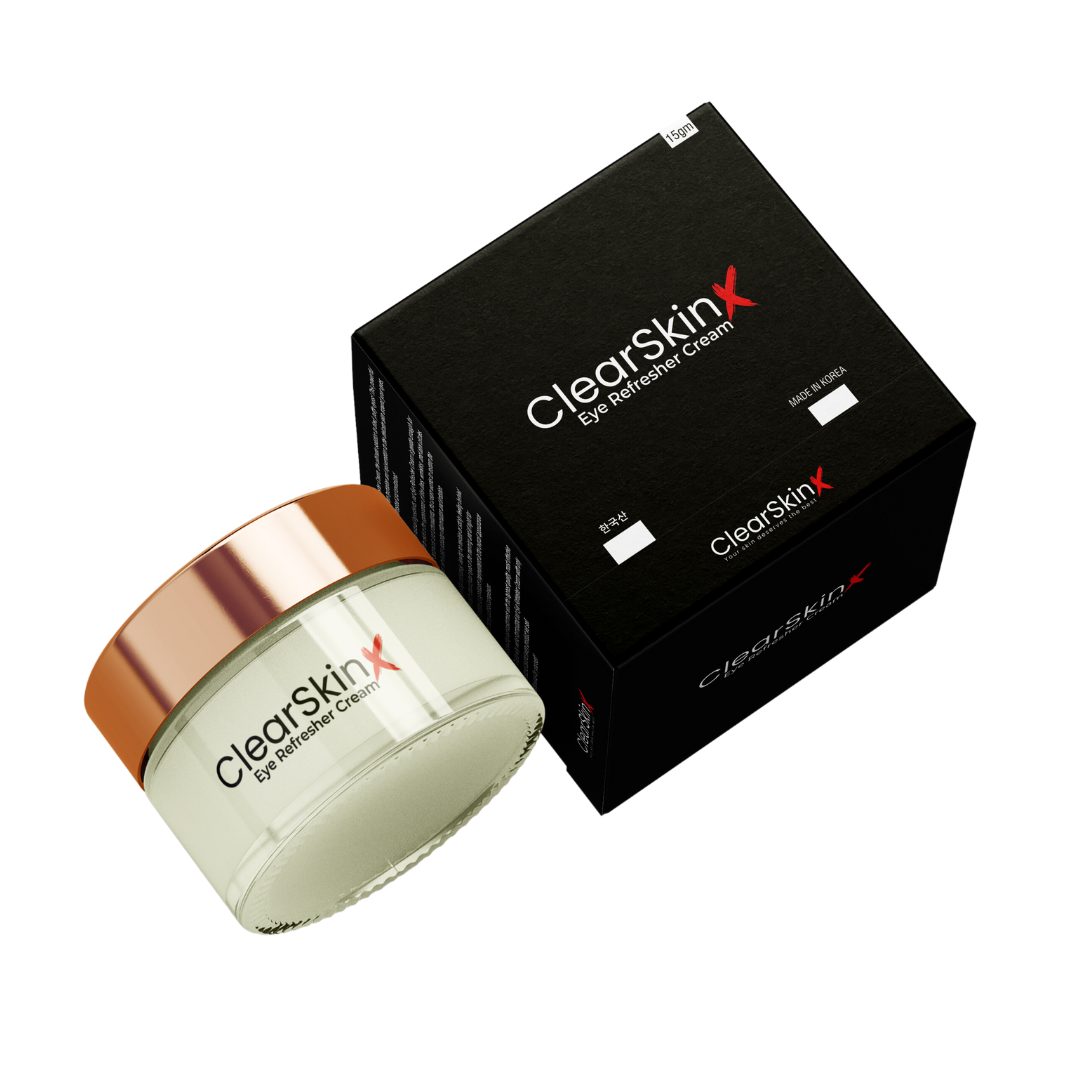 ClearSkinX Eye Refresher Cream