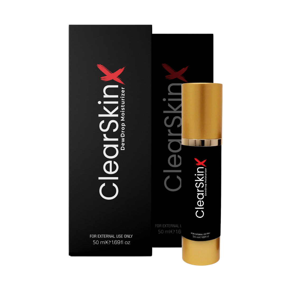 ClearSkinX DewDrop Face Moisturizer